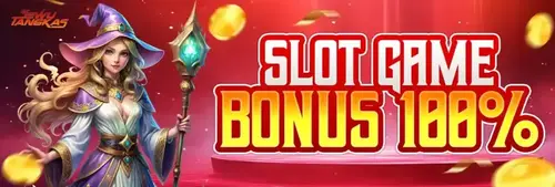 BONUS MEMBER BARU 100% SLOT